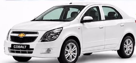 Chevrolet Cobalt Style MCM, oq